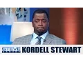 Kordell Stewart Addresses Sexuality Rumors STEVE HARVEY