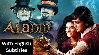 Aladin 2009 Superhit Hindi Movie Amitabh Bachchan Sanjay Dutt Ritesh Deshmukh Jacqueline F 