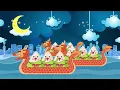 Download Lagu ONE Hour Delightful Baby | Lullaby for Brain Development of Babies