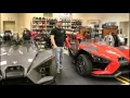 2016 Polaris Slingshot SL Reverse Trike