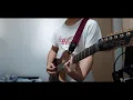 真夏の花火と秘密基地 / i☆Ris 【Guitar Cover】