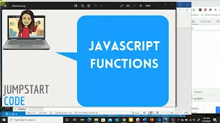 JavaScript for Beginners Functions - Lesson 2
