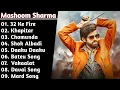 Lagu Mashoom Sharma Jukebox | 32 Ke Fire, Khapitar, Chamunda, Daaku Daaku | Haryanvi Songs 2025