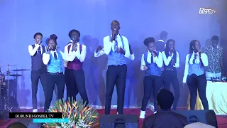 mtc more than conquerors ikiziritse umutima imvugo yiwe ijambo isezerano