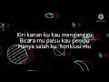 Lagu Alyah - Kau Bisu lirik.