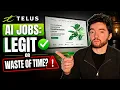Telus Digital AI Jobs What They Don t Tell You