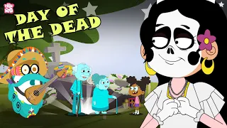 day of the dead all souls day the dr binocs show peekaboo kidz