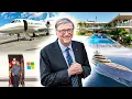 Bill Gates Lifestyle Net Worth Fortune Car Collection Mansion