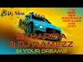 Saharida \u0026 Dj Ramezz - In Your Dreams. ( Dj. Slim - The Best New Eurodance Nostalgia Hits 2024 ).