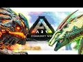 ARK Wiki Picks Our Tames then We Fight