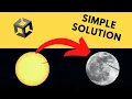 DAY NIGHT Cycle in Unity No Coding