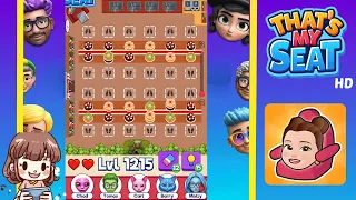 That’s My Seat Level 1215 Screenshot