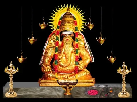 Download MP3 Onbathu Kolum Ondrai Kaana Pillayarpatti - Ganapathi bhakthi paadal (Tamil) - T.L. Maharajan