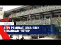 Download Lagu Sepinya Peminat, Sekolah SMA \u0026 SMK Swasta di Purwakarta Terancam Ditutup | SAPA SIANG