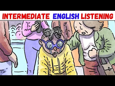 Aprende inglés WITH SHORT Historias - A Tragedy! | Input comprensible (CI) | B1 Intermedio