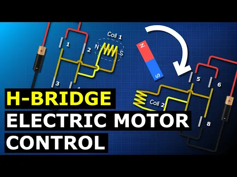 Download MP3 H Bridge Motor Control Basics Explained