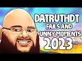 YEAR OF DISASTER DaTrut T Funny Moments Fails For The Year 2023