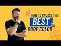How to Choose the RIGHT Shingle Color for Your Roof No Regrets Later