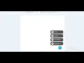 Document Action Floating Button HTML CSS JavaScript UI Responsive