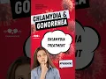 Antibiotics for chlamydia