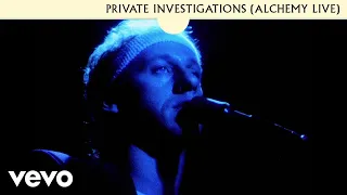 Download Dire Straits - Private Investigations (Alchemy Live) MP3