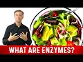 What are Enzymes and How do They Work - Dr Berg