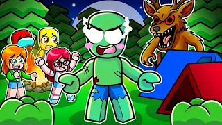 Gasté $694.738.838 en la NUEVA CLASE ZOMBIE en 99 Noches en el Bosque!