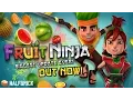 FRUIT NINJA REBORN New Characters Powers MORE