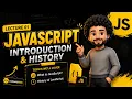 JavaScript Tutorial for Beginners Introduction History of Ep 1 codewithMIC