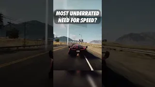 Need For Speed Rivals The Most Underrated NFS Game 