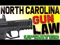 North Carolina Gun Laws 2026 4 Legal Walls Gun Owners Miss