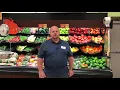 Work Based Learning with Hannaford Supermarket at the Lilac Mall