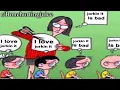 comics edited to be actually funny