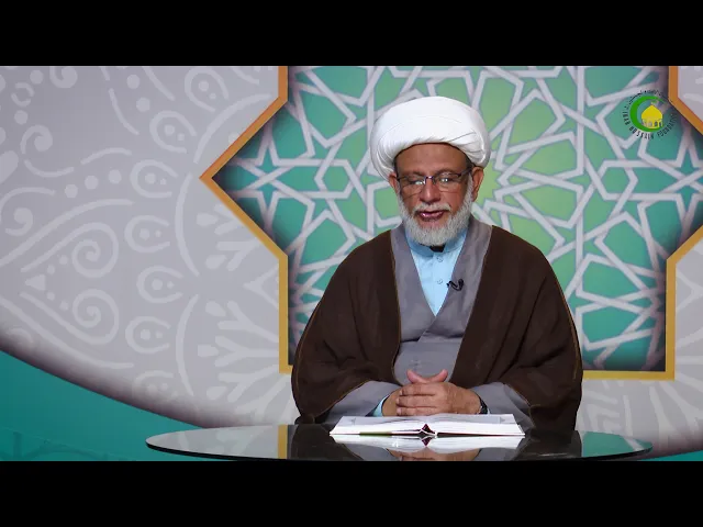 ⁣152  بعثت انبیاءؑ پر اعتراضات اور ان کے جواب - 2- محمد علی رمضانی