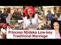 Lagu Congratulations 🎉 As Princess Njideka Re-Marries After Long Marriage Break Up With Gozie Okeke