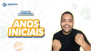ENSINO FUNDAMENTAL - RESUMO | Semana Pedagógica