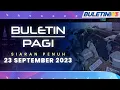 Lagu Seorang Maut, 4 Cedera Kereta Dinaiki Terbabas Di Genting Sempah | Buletin Pagi, 23 September 2023