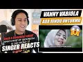 Download Lagu VANNY VABIOLA - ADA RINDU UNTUKMU (OFFICIAL MUSIC VIDEO ) | SINGER REACTION