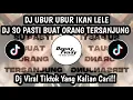 Download Lagu DJ SO PASTI BUAT ORANG TERSANJUNG  | DJ UBUR UBUR IKAN LELE JUAN REZA FT JACSON ZERAN VIRAL TIKTOK