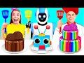 Download Lagu 自分 vs おばあちゃんの料理チャレンジ ロボットで BaRaDa Challenge