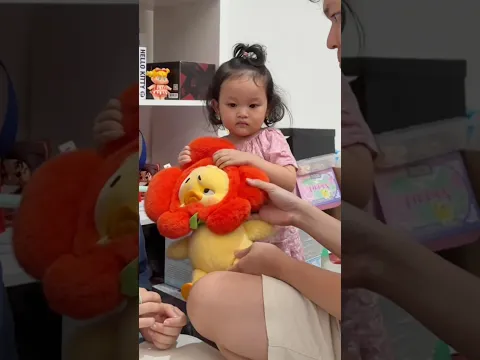 Sedih banget mukanya :(