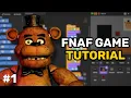 How to Make a FNAF Fan Game in Scratch Part 1