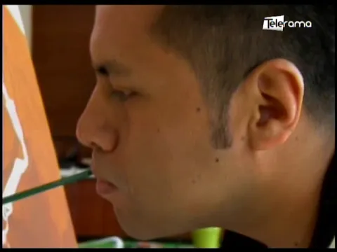 Santiago Guillermo ejemplo de superación