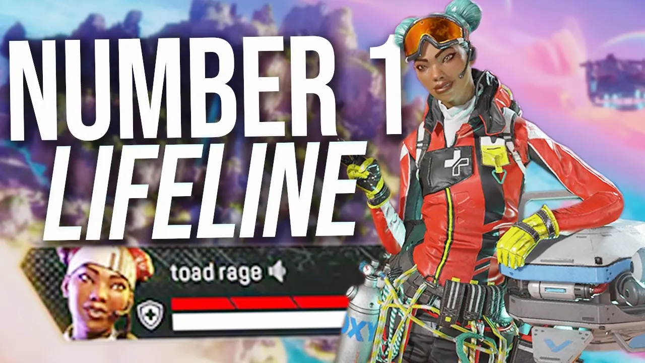 23 Minutes to Turn You Into a Lifeline Main! - Apex Legends Season 20