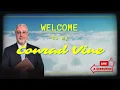 Conrad Vine SERMONS - The Secret To Becoming A True Man Of God