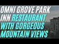 Omni Grove Park Inn Sunset Terrace