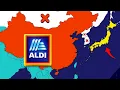 Every Countries With ALDI Stores in 2026