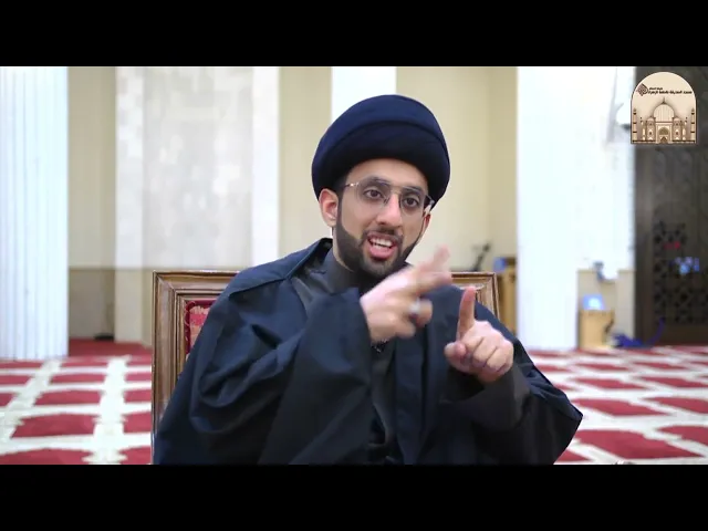 ⁣الكافي : باب إن الدعاء يرد البلاء والقضاء - سماحة السيد موسى العلي