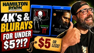 There Are So Many Amazing Physical Media Deals At Hamilton Book