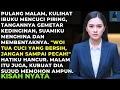 Lagu HINA IBUKU SEPERTI PEMBANTU, TAK SADAR 1 JAM LAGI DIA YANG AKAN JADI GELANDANGAN!